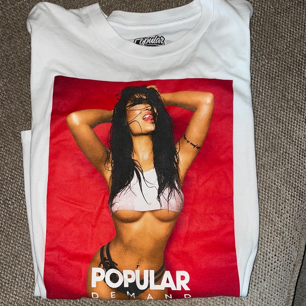Popular Demand Graphic Tee